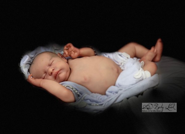 Reborn Baby "Mireya" by Sheila Mrofka