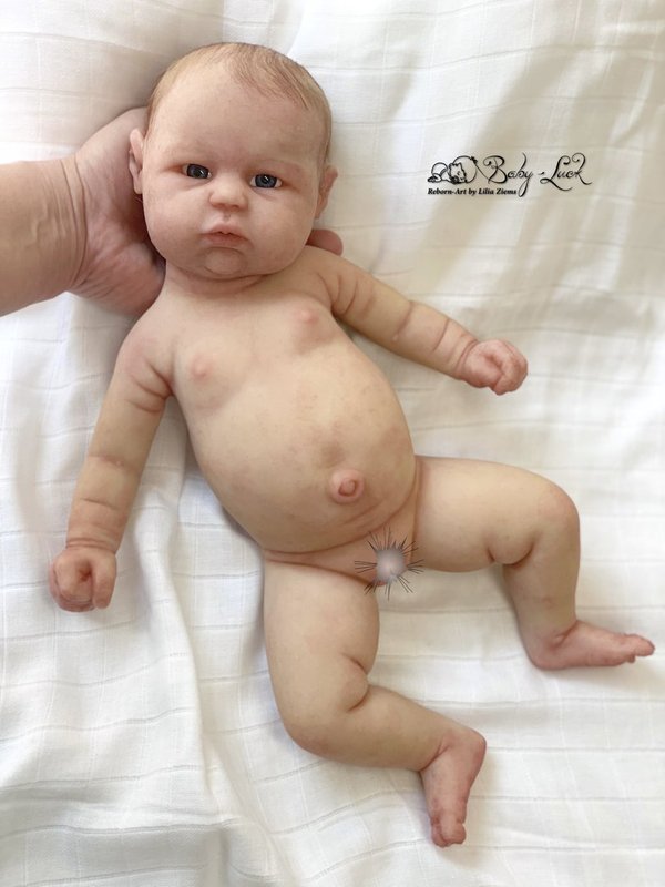 Mimi* Vollsilikon Baby* Full Body silicone baby